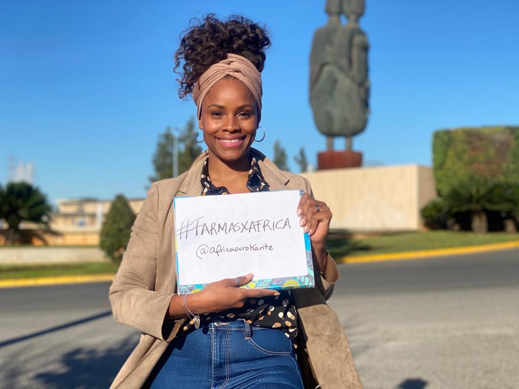 Campaña solidaria en farmacias para la población africana