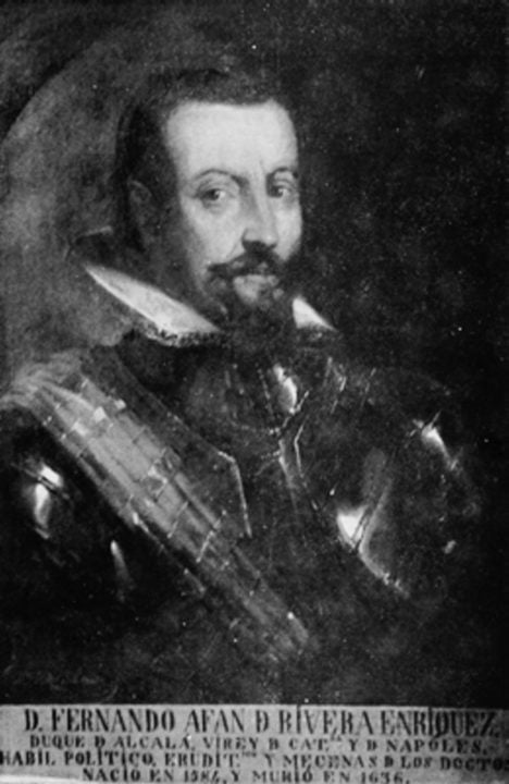 La compra de la villa de Dos-Hermanas en 1631