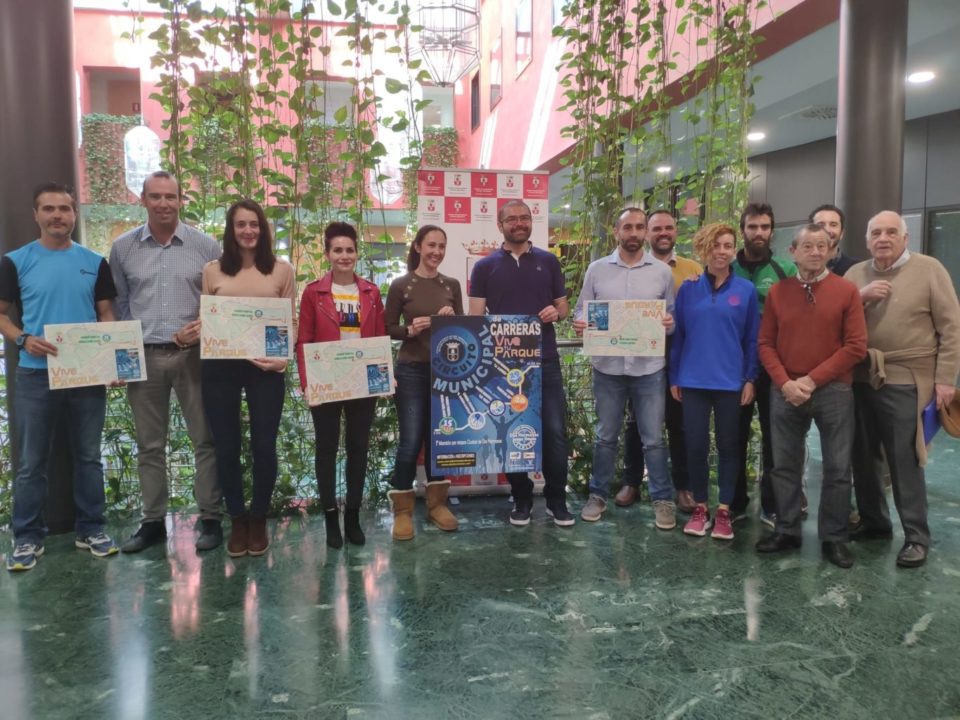 El I Circuito Municipal de Carreras comienza a correr
