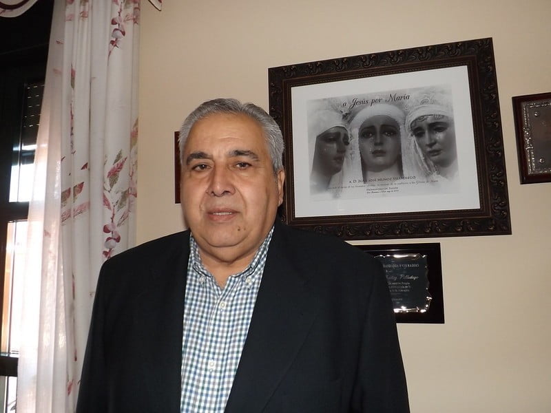 Juan José Muñoz Villadiego, presidente del Consejo