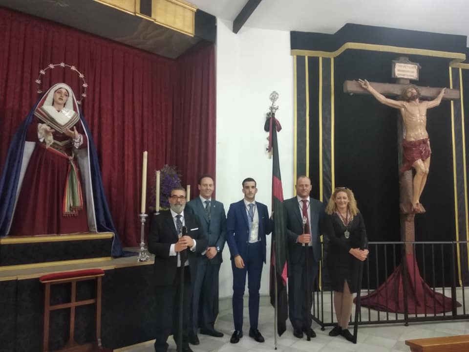 La Misericordia suspende su salida procesional del Viernes de Dolores