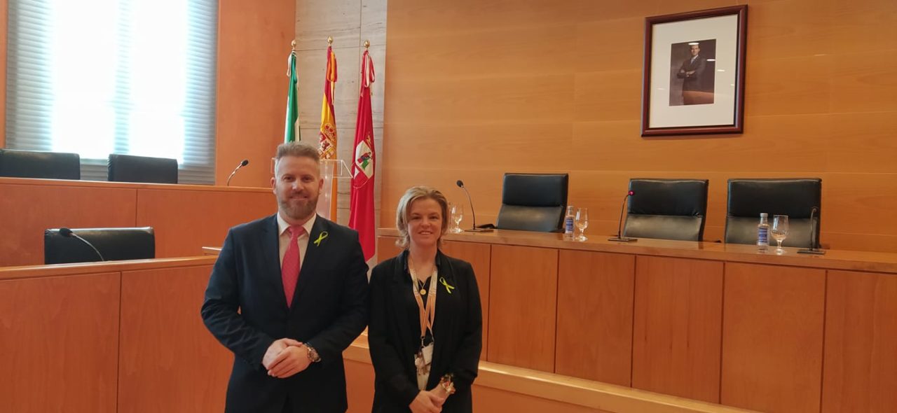 Los concejales de Vox solicitan sumarse al Sistema de Emergencias