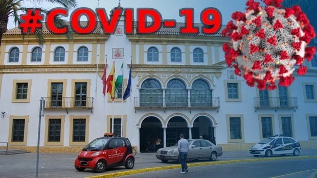 La suspensión del sello del coche, una de las medidas de Adelante DH