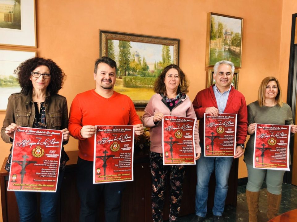 El segundo concierto Al Compás de la Pasión ya tiene fecha