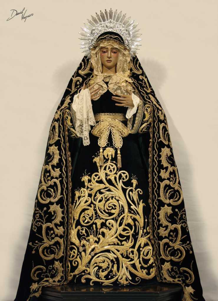 Virgen de la Soledad de Dos Hermanas