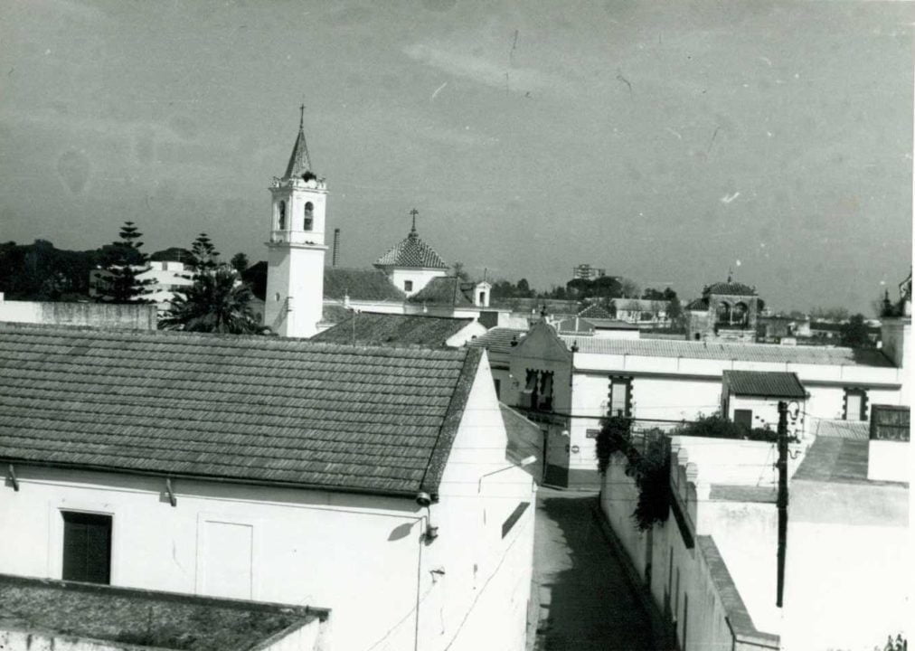 La calle de San Francisco