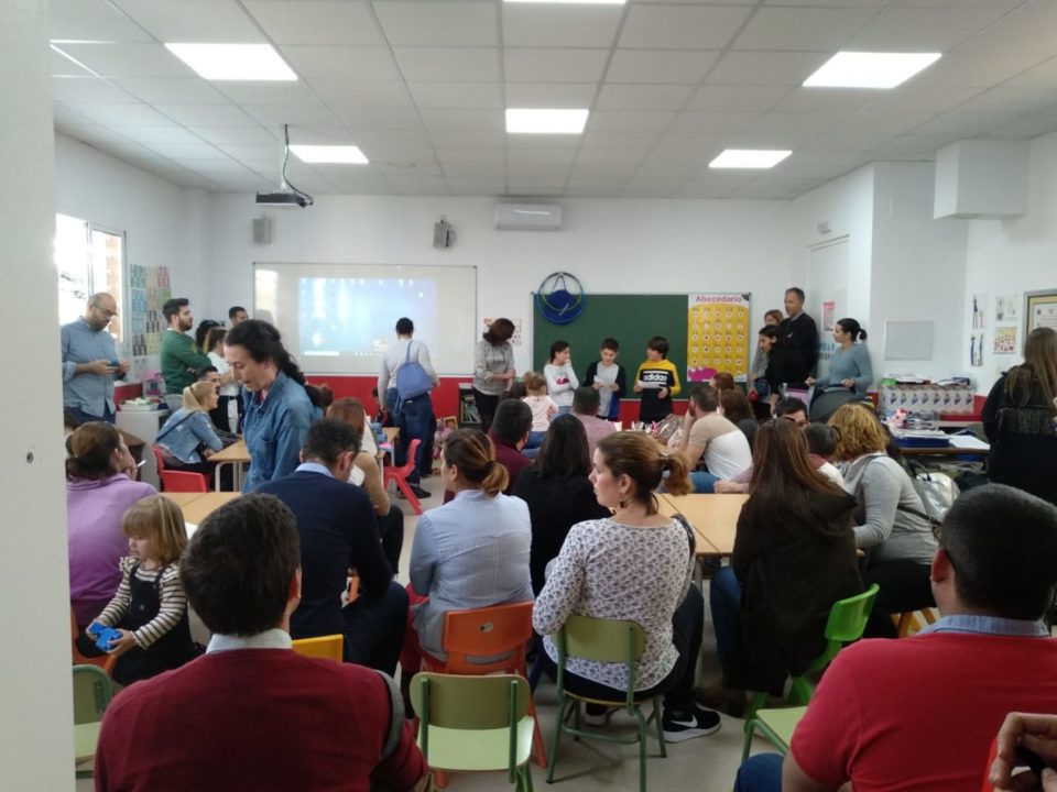 Intensa semana de jornadas de puertas abiertas en los colegios