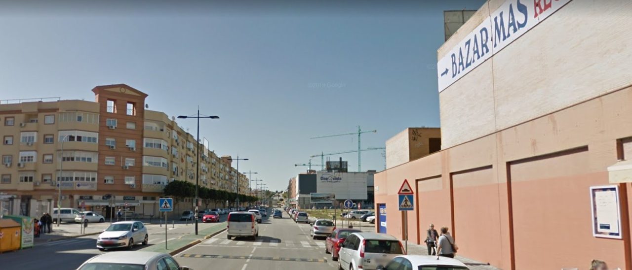 Se salta la cuarentena y escupe a la Policía en Montequinto
