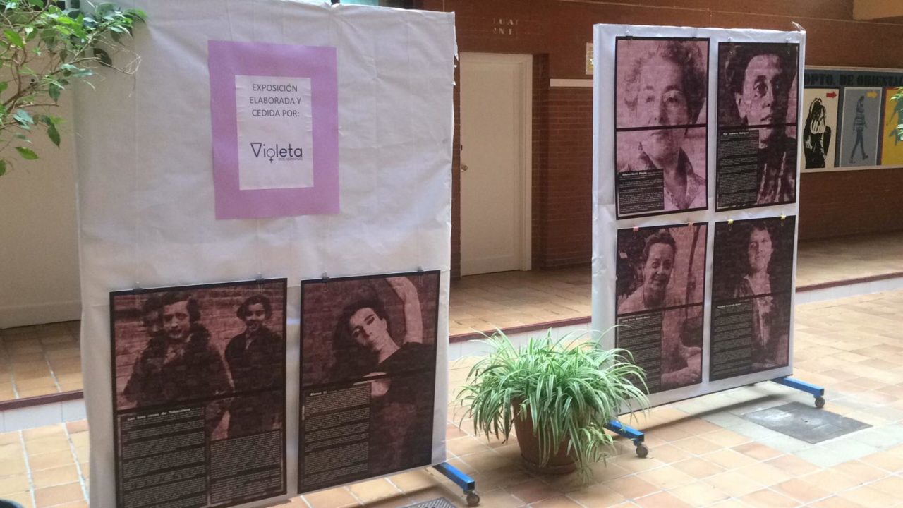 Colectivos y partidos se suman al Día Internacional de las Mujeres