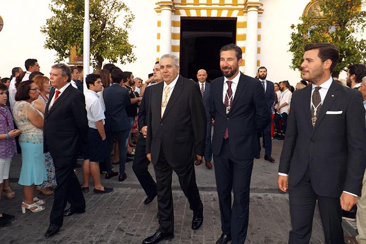 Estamos en Semana Santa, hermanos