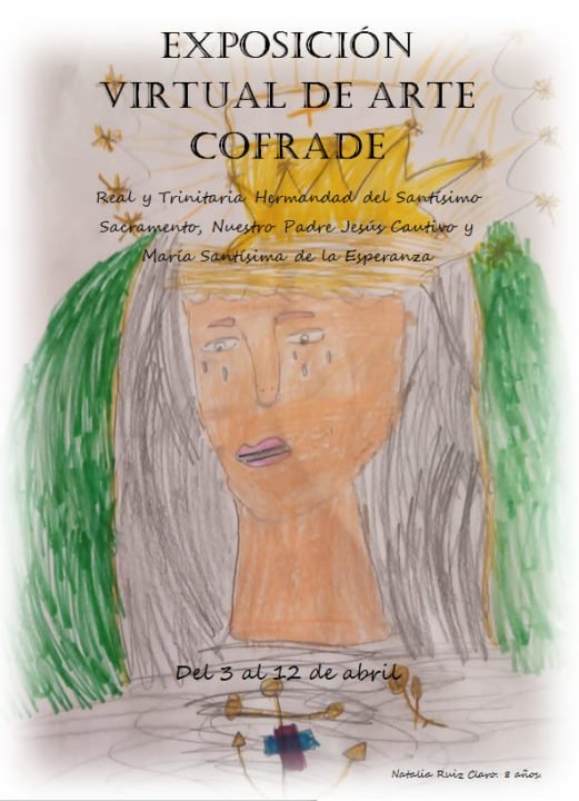 Gran exposición virtual de arte de la Hermandad de Cautivo