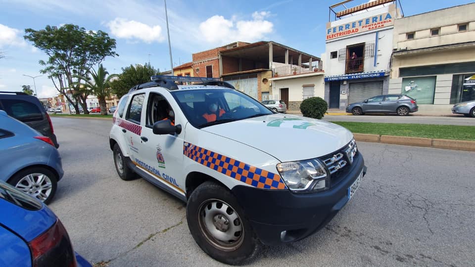 Más de 200 solicitudes para ser voluntario de Protección Civil