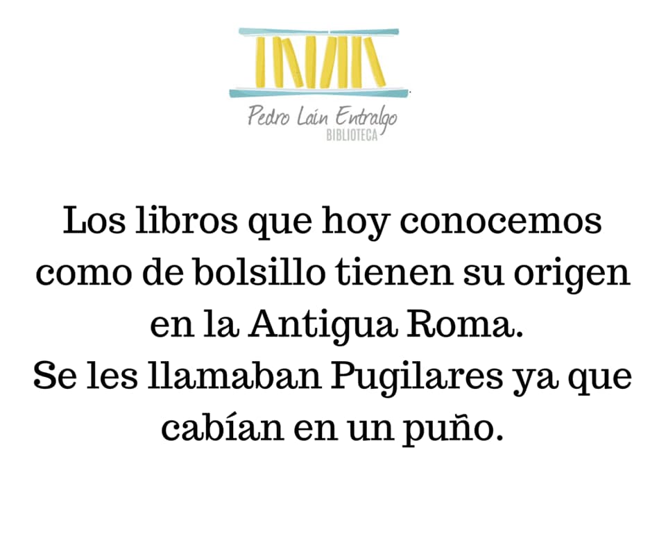 Curiosidades bibliotecarias para amenizar el Estado de Alarma