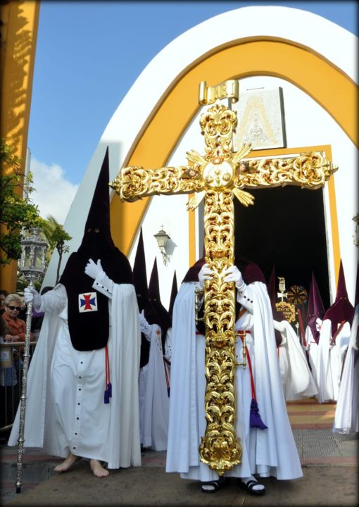 Siempre habrá Domingo de Ramos, aunque sea en redes sociales
