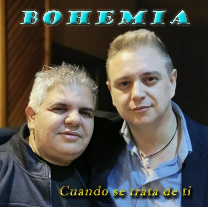 Bohemia presenta las primeras sevillanas de su tercer disco
