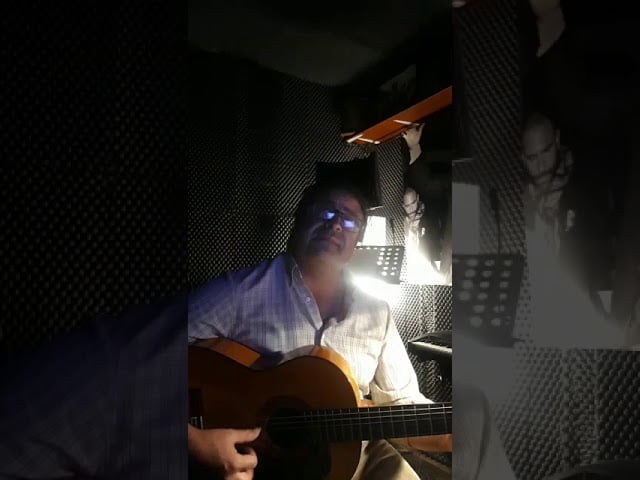 Mensaje de esperanza en la canción de Pablo Oñós sobre el Coronavirus