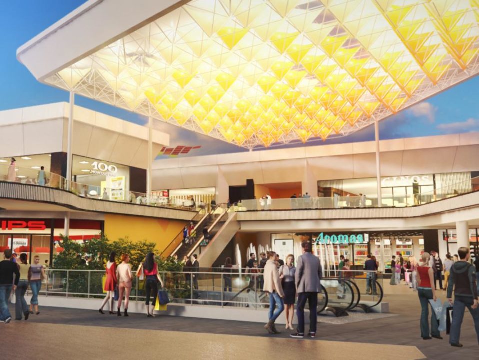 Pospuesta la inauguración del centro comercial Way Dos Hermanas
