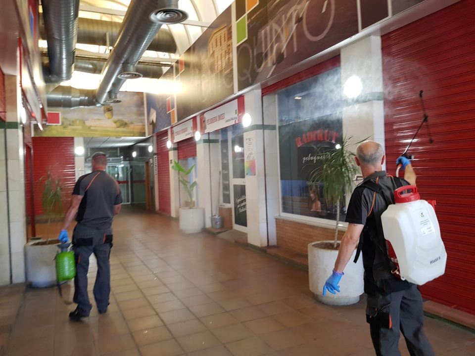 Los mercados siguen ofreciendo un servicio cercano y de calidad