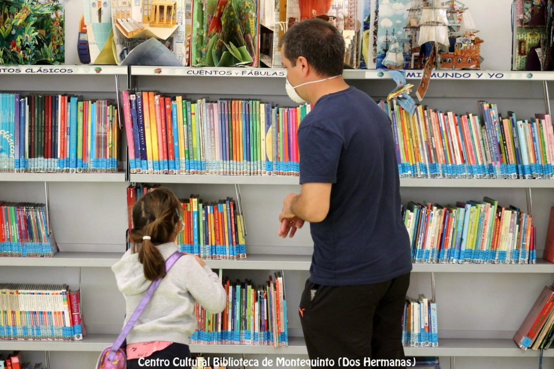 Las bibliotecas atienden en una semana a más de 600 usuarios