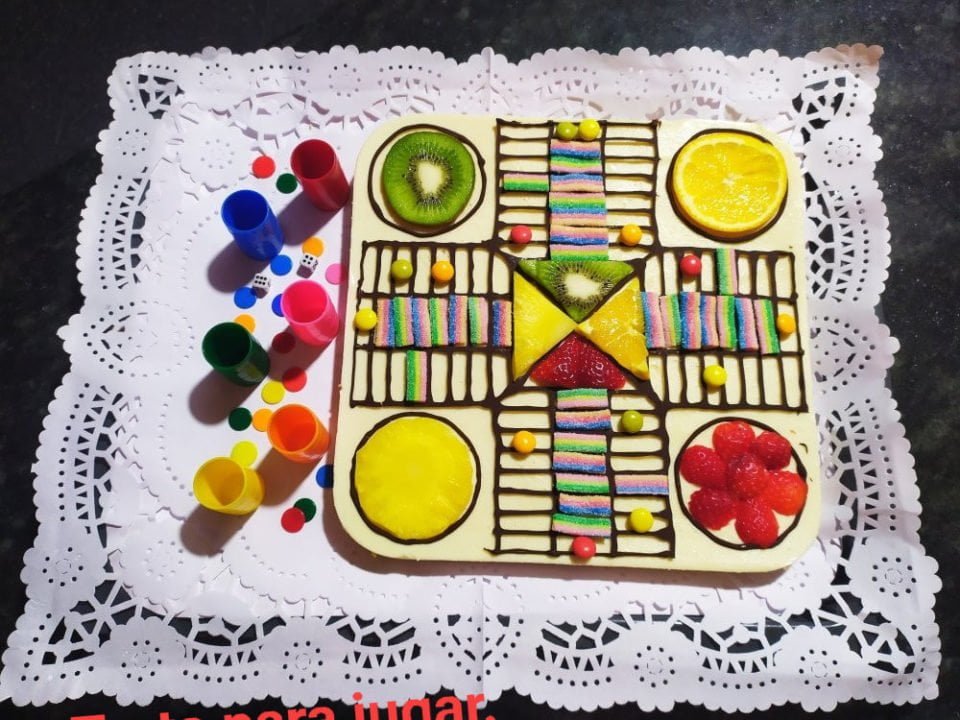 Semana de la fruta, el deporte y la salud aunque de manera online