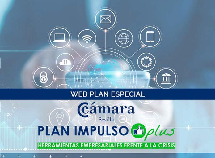 Adhesión al Plan Impulso Plus de la Cámara de Comercio