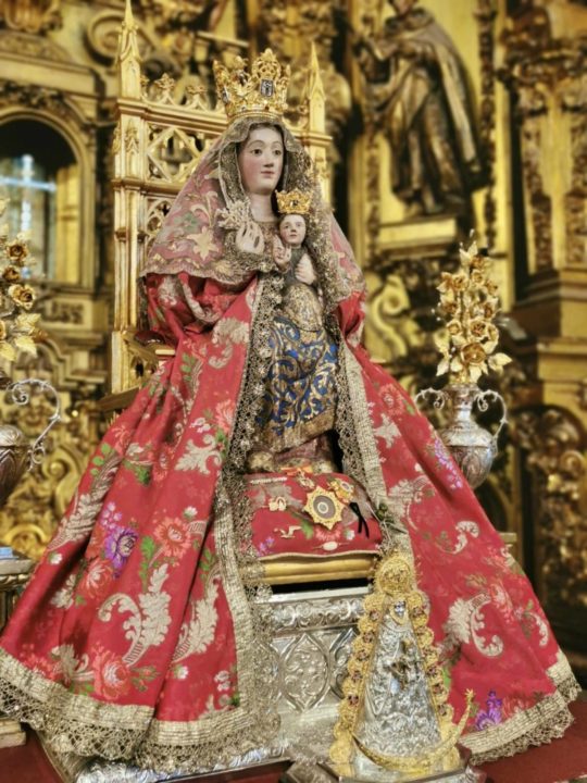 Agenda cofrade de esta semana en Dos Hermanas