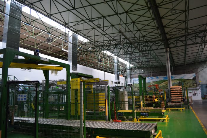 Medidas de mejora energética que valen un incentivo de 280.000 euros de Fondos FEDER
