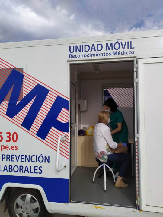 Bateria de propuestas de Tixe para la reactivación económica