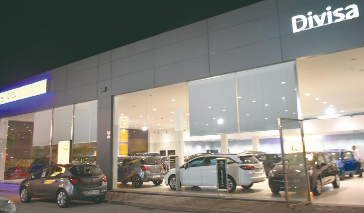 Opel Divisa Automoción vuelve a abrir sus puertas con total seguridad