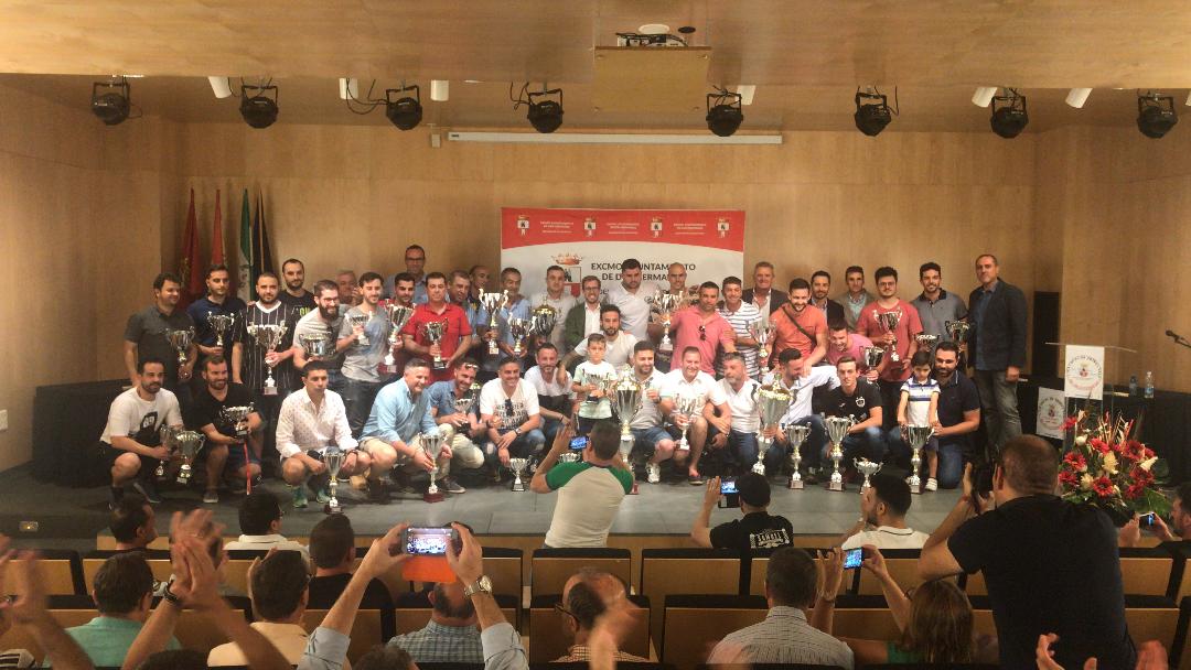 Finaliza sin descensos la Liga Local de Fútbol Sala