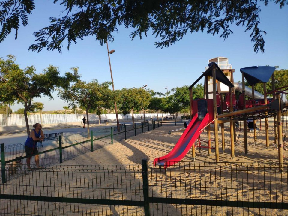 Las zonas infantiles y circuitos biosaludables abren el día 1 de julio