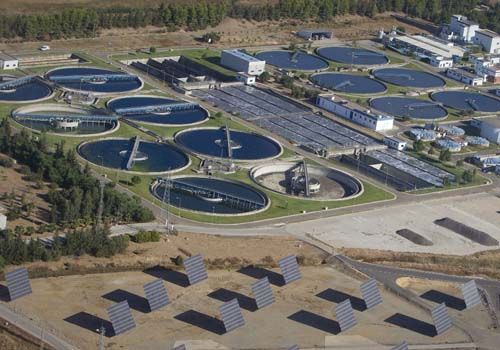 Sistema de alerta para detectar el Covid-19 en aguas residuales