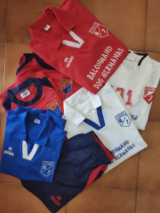 Reciclub 2H, nueva iniciativa del Balonmano Dos Hermanas