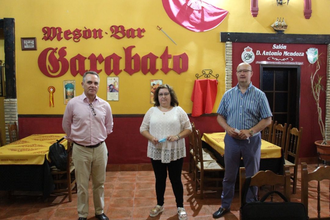 Encuentro con el sector de la hostelería con el Partido Popular