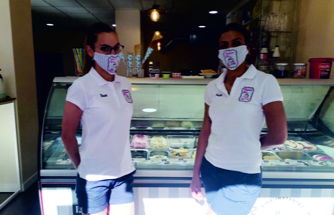 Cafetería Bar Vera Cruz sorprende con sus helados y desayunos