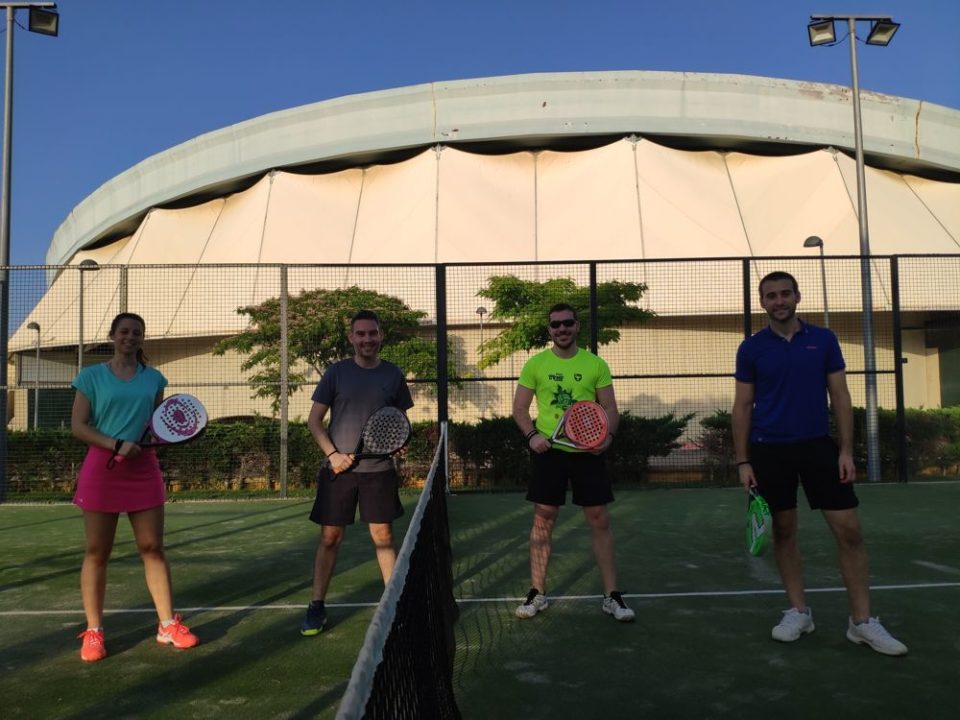 El Circuito 5K llega a los parques y espacios públicos