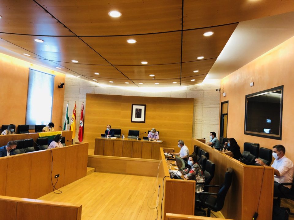 La Red de Municipios Orgullosos recibe a la ciudad de Dos Hermanas