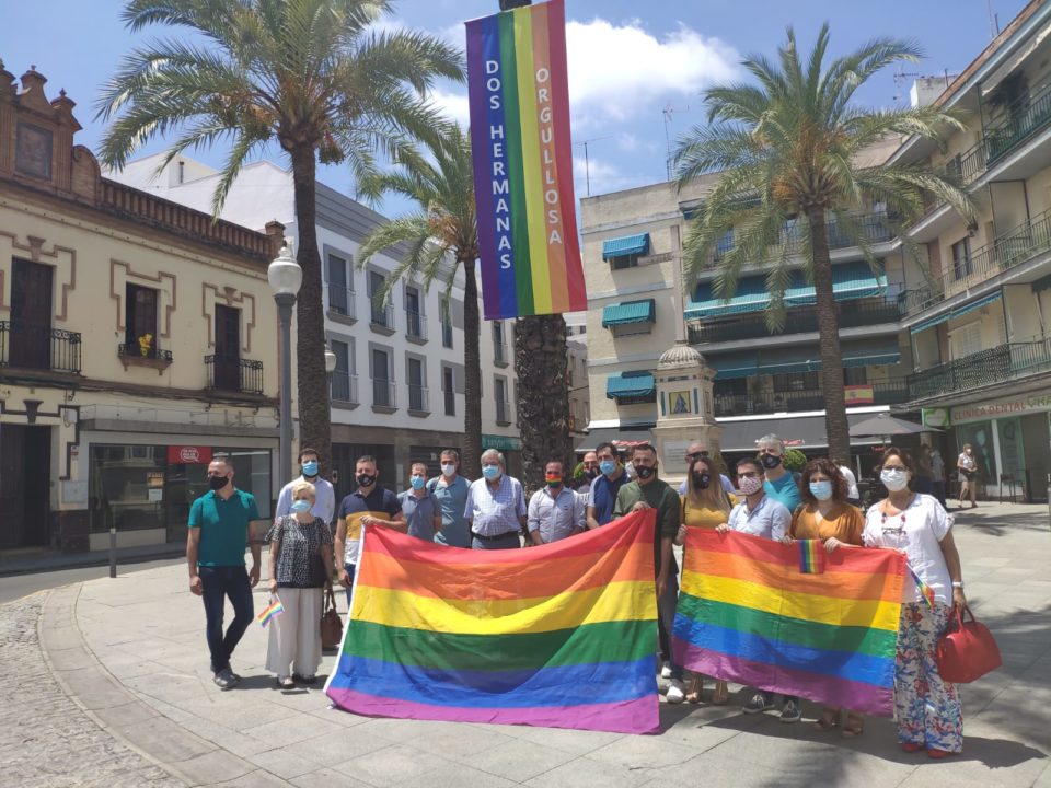 Firma de adhesión a la Red de Municipios Orgullosos
