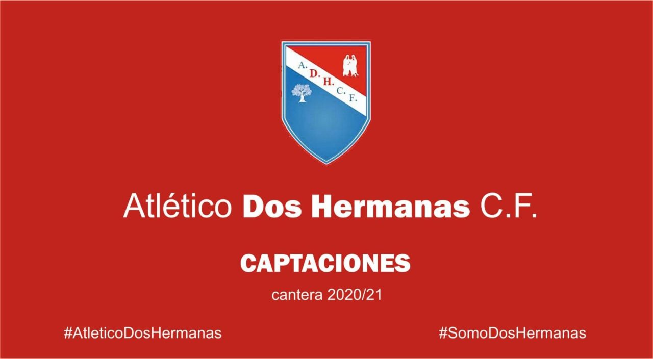 Campaña de captación de jugadores en el At. Dos Hermanas e Ibarburu