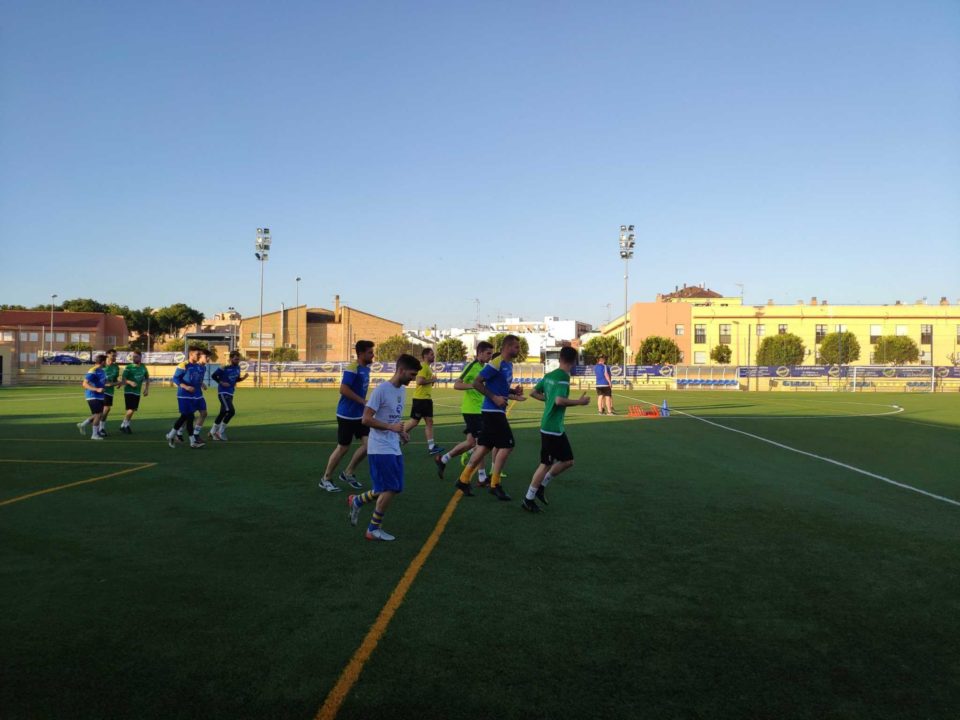 Primera cita con la liguilla de ascenso para la P.D. Rociera