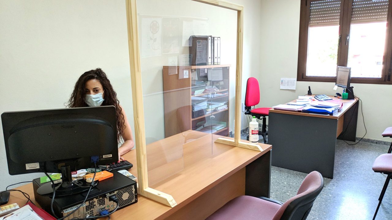 La docencia presencial vuelve al Proyecto Innform@ esta semana