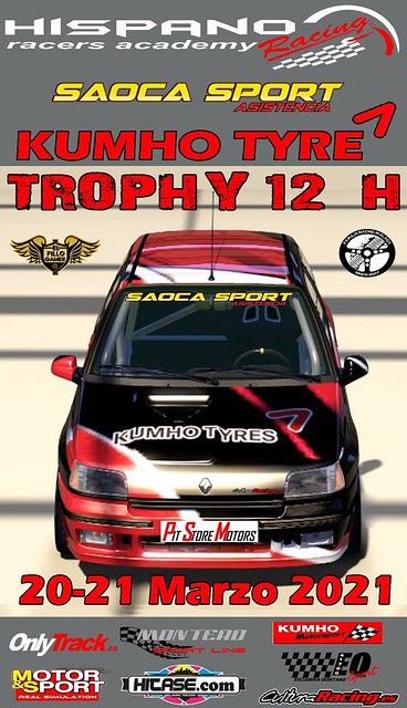 El primer Trophy 12 H. de Andalucía se organiza desde Dos Hermanas
