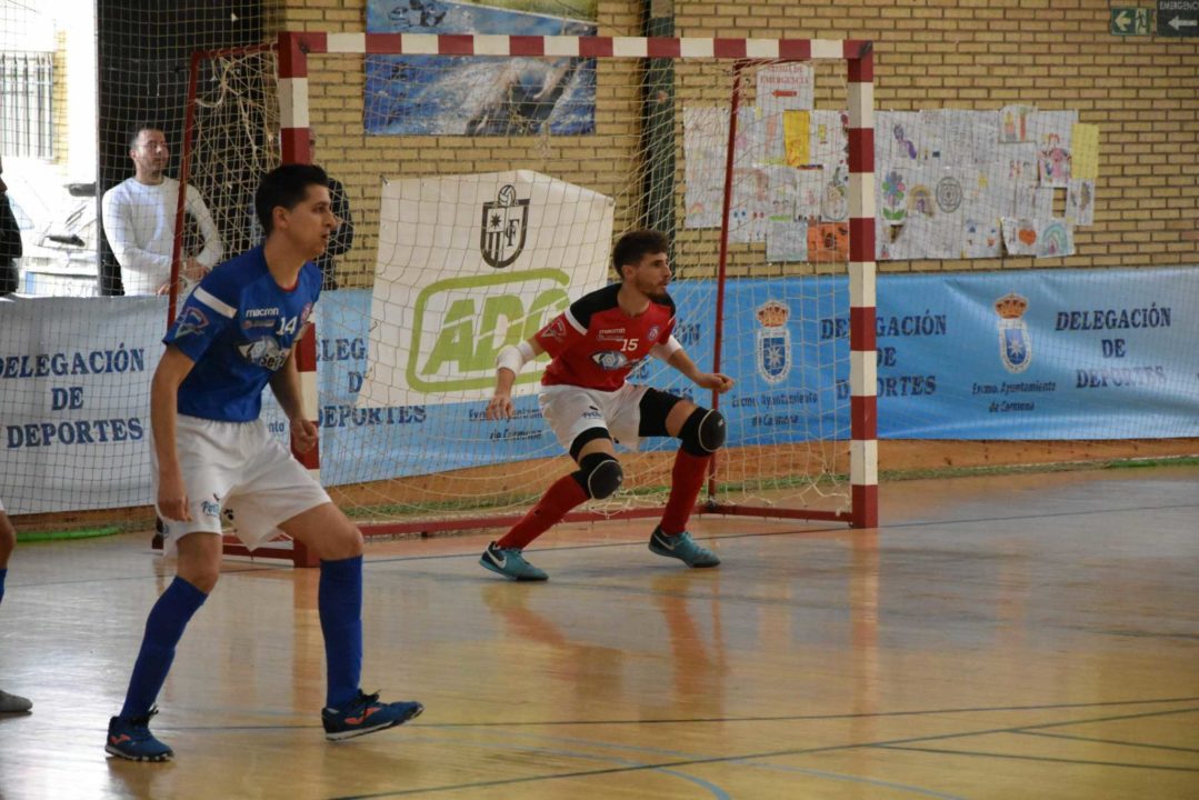 Juanki renueva con el GTS Nazareno Dos Hermanas