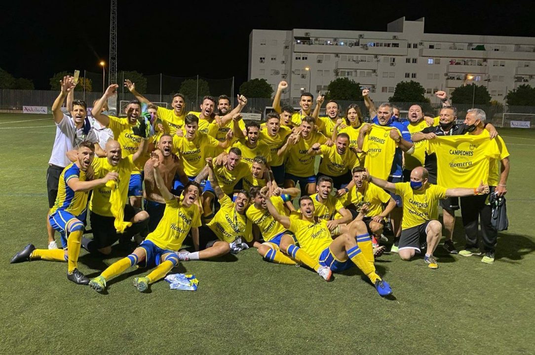 Ascenso a División de Honor para la Peña Deportiva Rociera