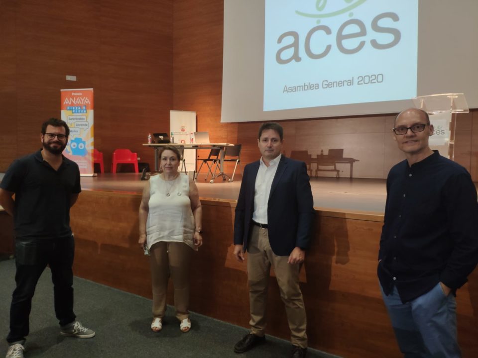 ACES Andalucía instala su sede en el Parque Tecnológico