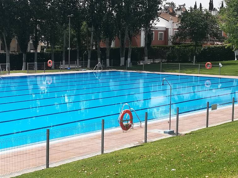 La piscina de Montequinto abre sus puertas este viernes