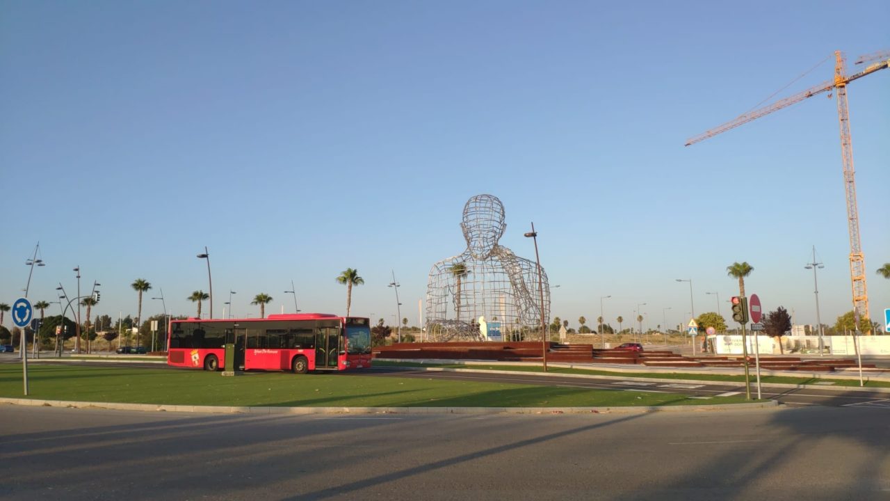 Los nuevos autobuses urbanos ya tienen definido su diseño