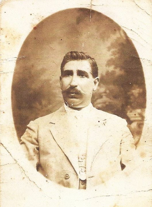 Los primeros pasos del cine en Dos-Hermanas en 1908 (I)