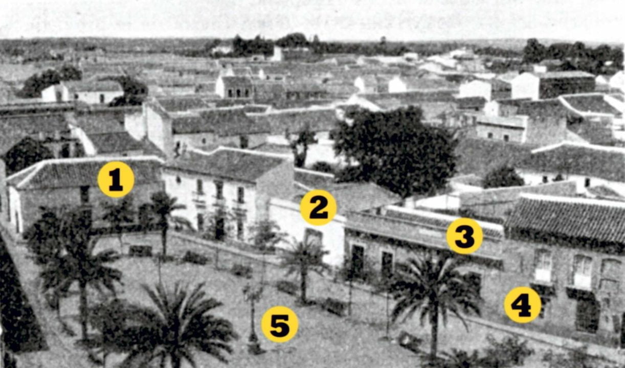 Una ventana al pasado en 1914 (II)