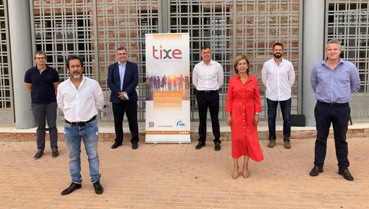 Francisco Javier Aguilar Sánchez, nuevo presidente de Tixe